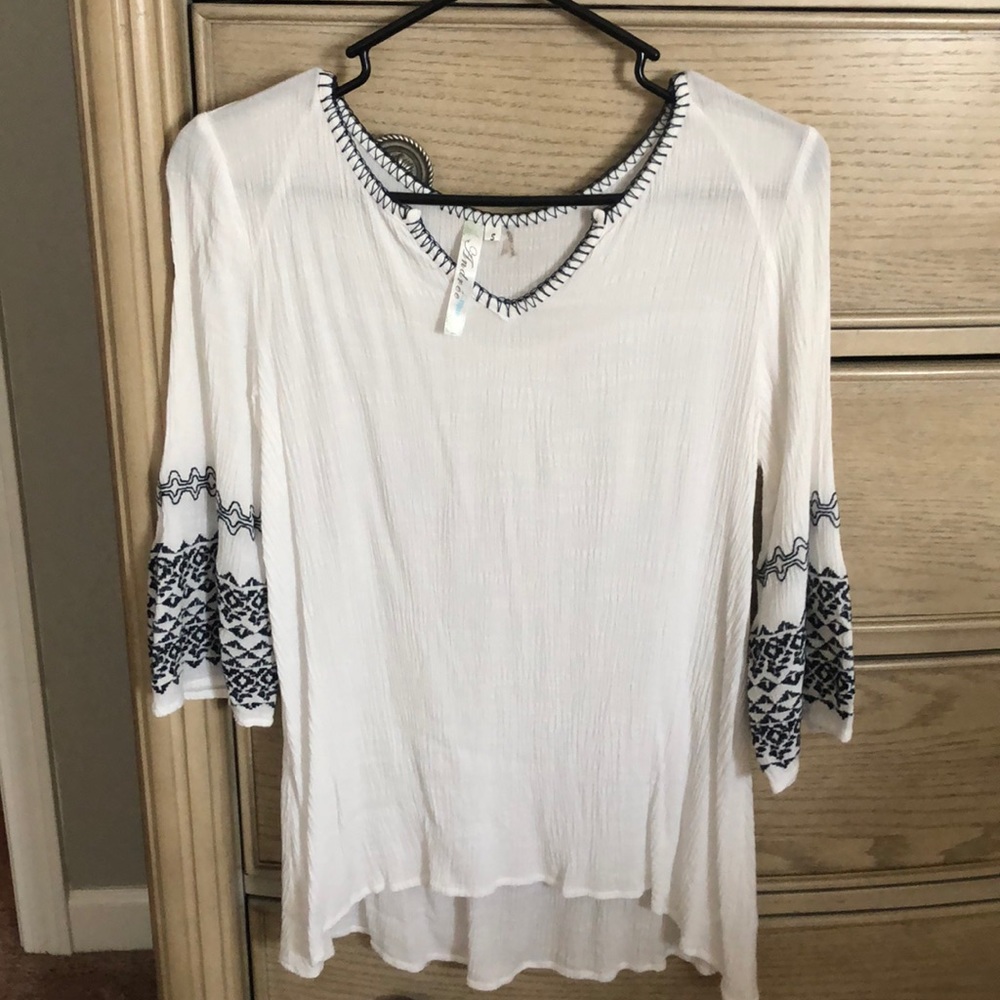 Boutique shirt